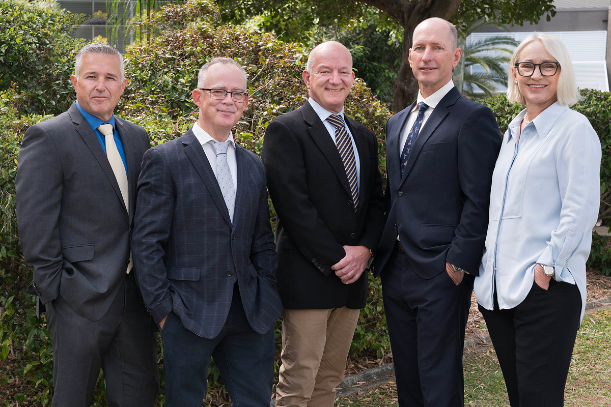 Boardgroup_Landscape_HR 1 Providior Board of Directors